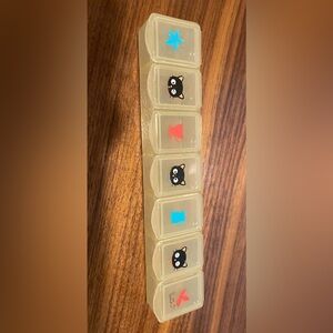 Sanrio 2003 Chococat Pillbox